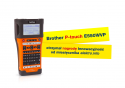 Brother  PT-E550WVP  Drukarka etykiet, dedykowana dla elektryków i elektroinstalatorów z WiFi