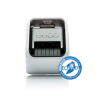 Brother QL-800 |  Drukarka etykiet podłączana przez USB