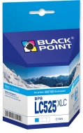 BLACK POINT BPBLC525XLC | ZAMIENNIK DLA BROTHER  LC525XLC