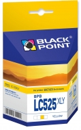 BLACK POINT BPBLC525XLY | ZAMIENNIK DLA BROTHER  LC525XLY