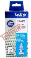 Brother BT5000C - Oryginalny tusz Cyan
