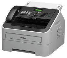 Brother FAX-2845 - Szybki laserowy faks Super G3 