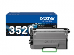 Brother TN-3520 - Oryginalny toner o ultra wysokiej wydajności do 20 000 wydruków