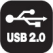 Interfejs Hi-Speed USB 2.0